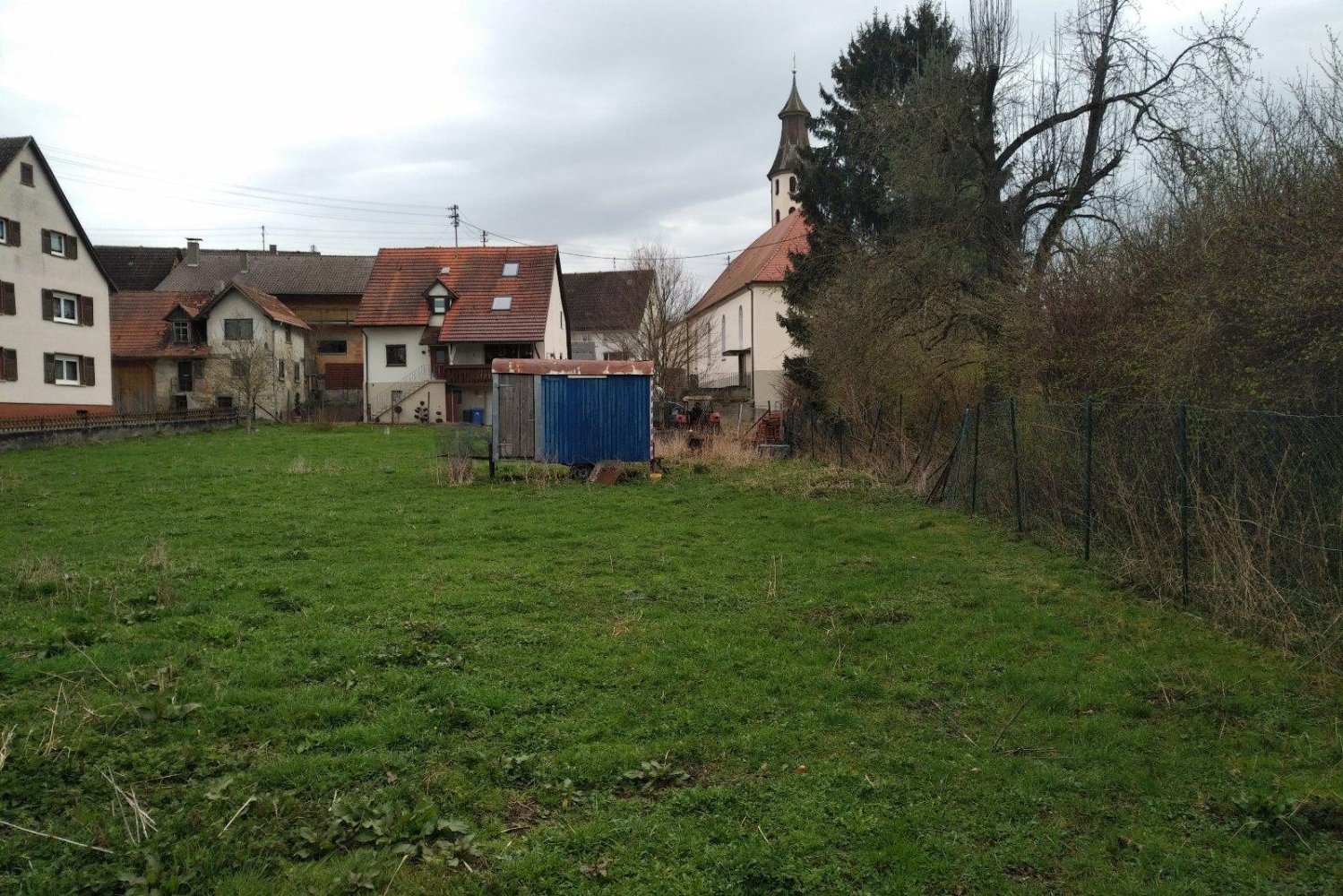  Land in Sigmaringen, Germany No. 218765