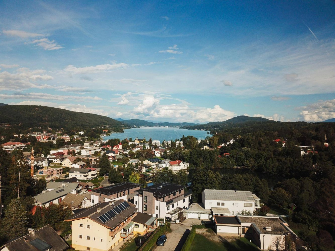 Terrain à Velden am Worther See, Austria 2101m² No. 212974