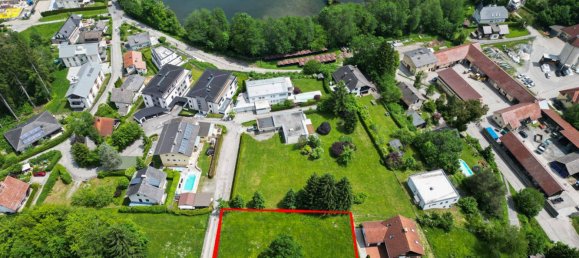 Terrain à Velden am Worther See, Austria 2101m² No. 212974 2