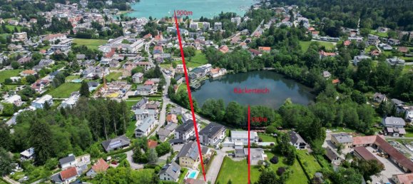 Terrain à Velden am Worther See, Austria 2101m² No. 212974 7