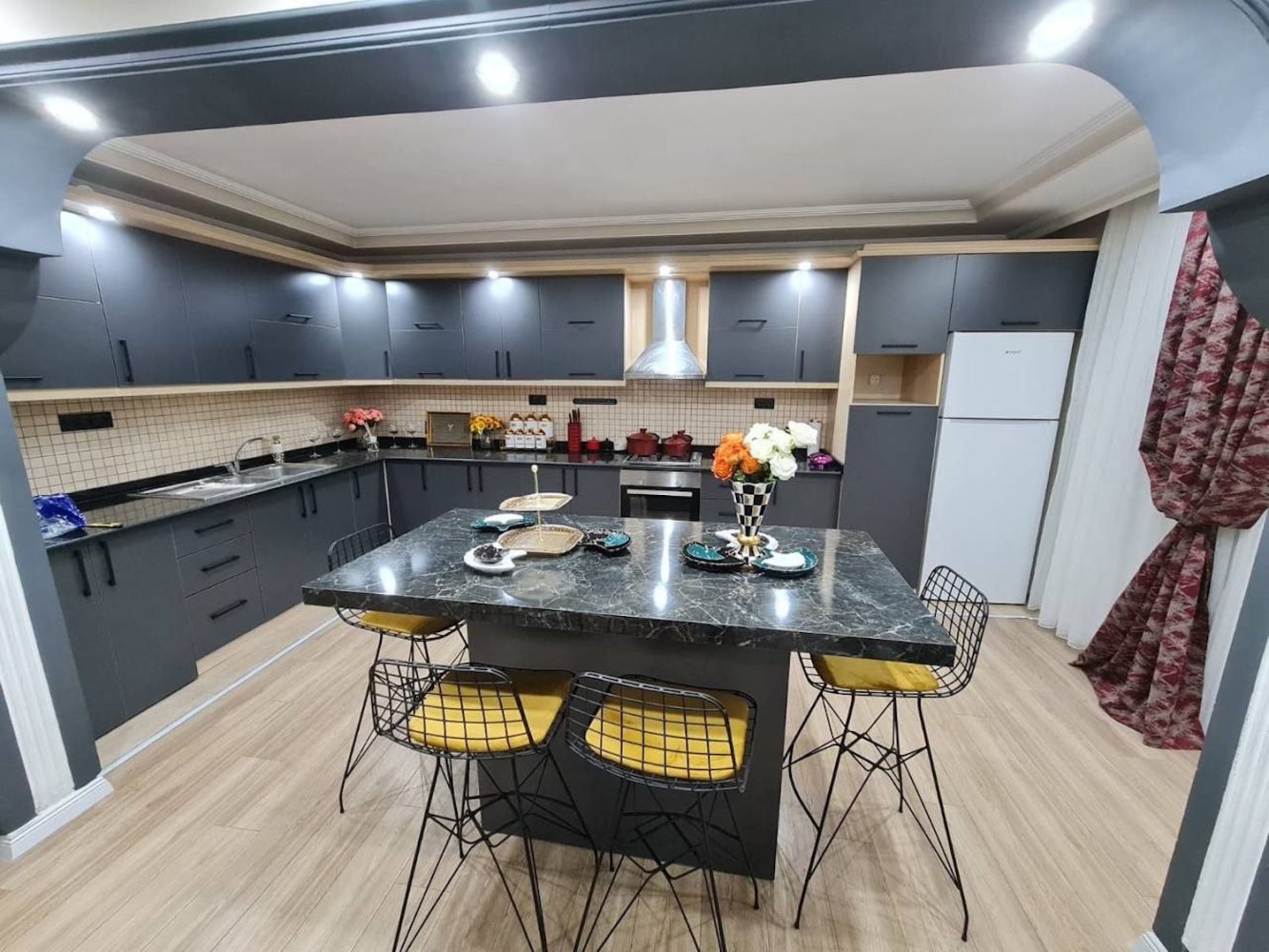 Apartment 1+1 in Alanya, Turkey No. 25639