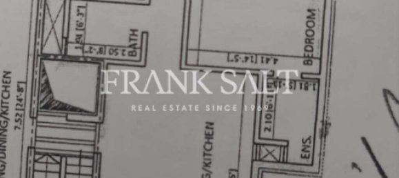 2 غرف نوم بانتهاوس في Swieqi, Malta رقم 10406 2