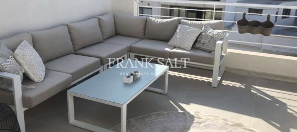 2 غرف نوم بانتهاوس في Swieqi, Malta رقم 10406 8