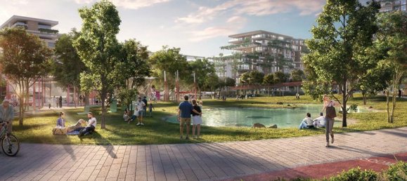 4 chambres Maison de ville à Dubai Hills Estate, UAE No. 105526 3