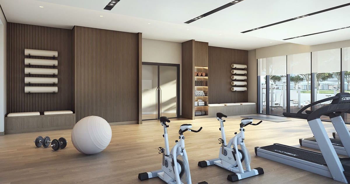 4 chambres Maison de ville à Dubai Hills Estate, UAE No. 105526