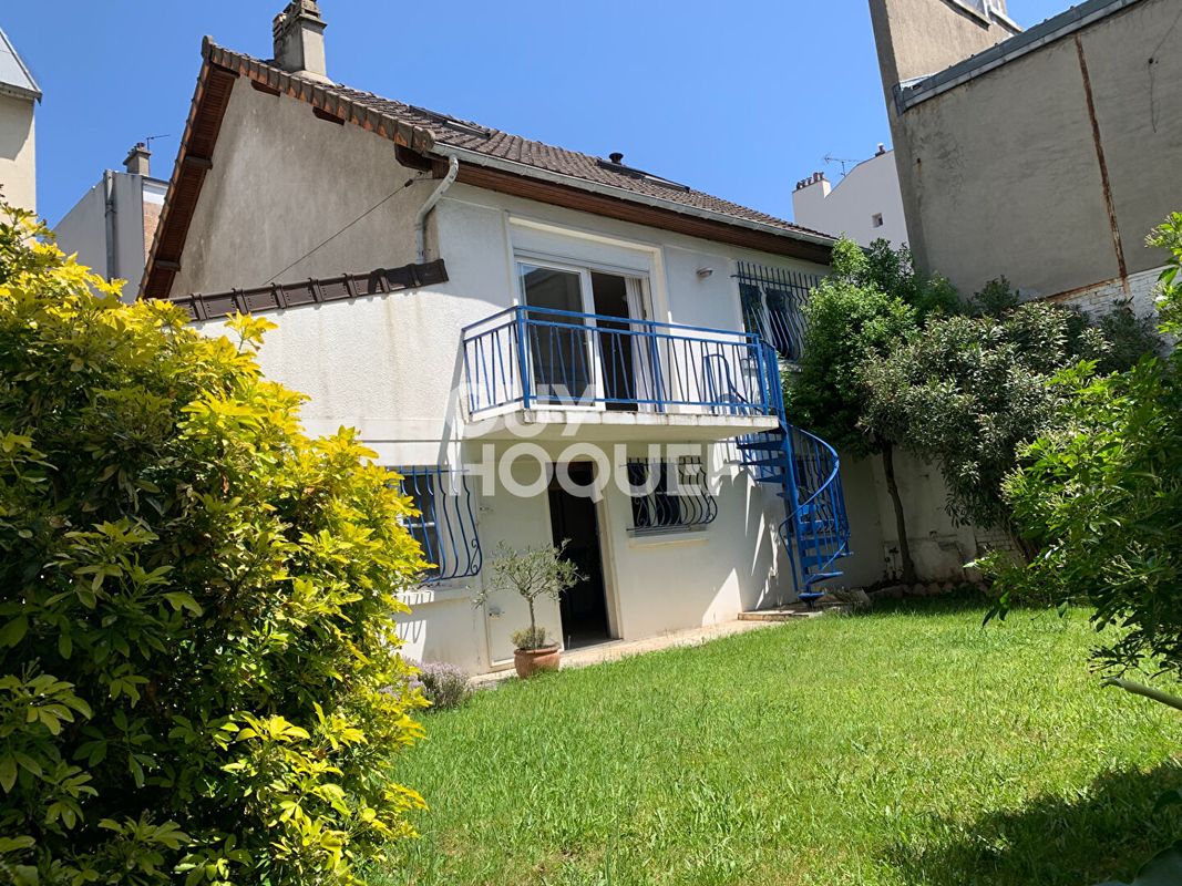 4 Schlafzimmer Haus in Bois-Colombes, France, Nr. 182591