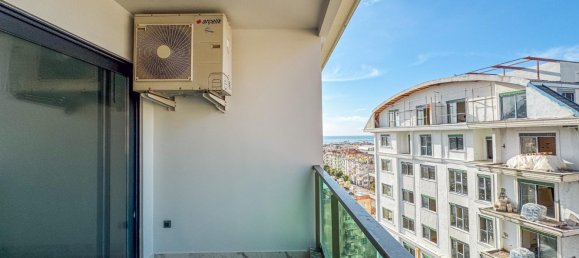 Penthouse 3+1 em Alanya, Turkey N.º 32587 13