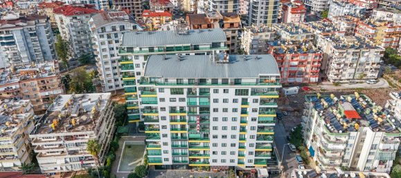 Penthouse 3+1 em Alanya, Turkey N.º 32587 3