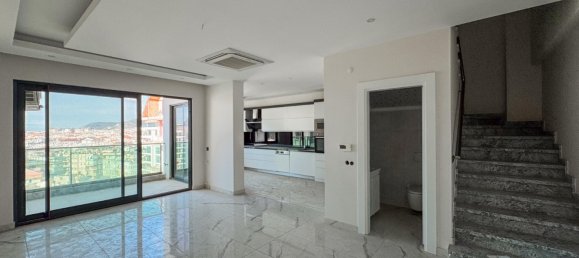 Penthouse 3+1 em Alanya, Turkey N.º 32587 11
