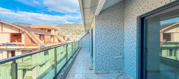 Penthouse 3+1 em Alanya, Turkey N.º 32587 23