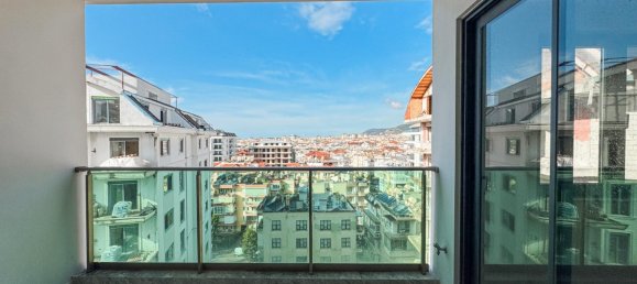 Penthouse 3+1 em Alanya, Turkey N.º 32587 9