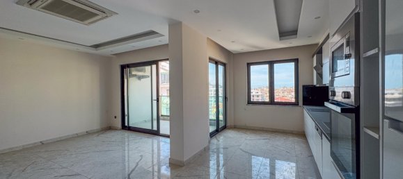 Penthouse 3+1 em Alanya, Turkey N.º 32587 8
