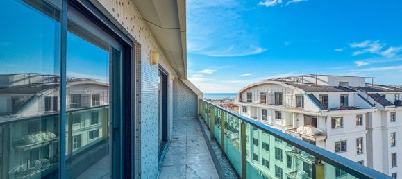 Penthouse 3+1 em Alanya, Turkey N.º 32587 24