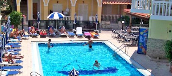  تاون هاوس في Zakynthos, Greece 1320متر مربع رقم 7192 5