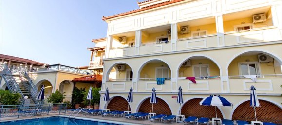  تاون هاوس في Zakynthos, Greece 1320متر مربع رقم 7192 4