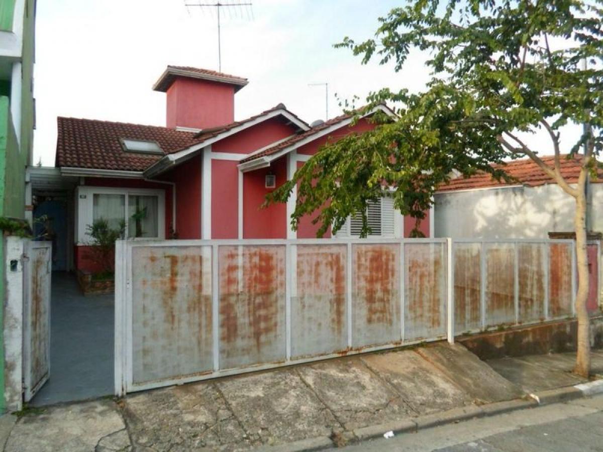 3 bedrooms House in Sao Paulo, Brazil No. 560173