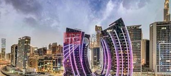 Квартира с 2 спальнями в Бизнес-Бэй, ОАЭ № 103019 4