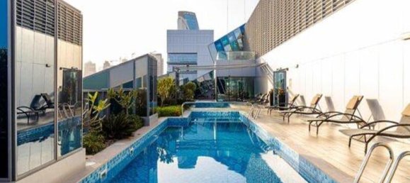 Квартира с 2 спальнями в Бизнес-Бэй, ОАЭ № 103019 5