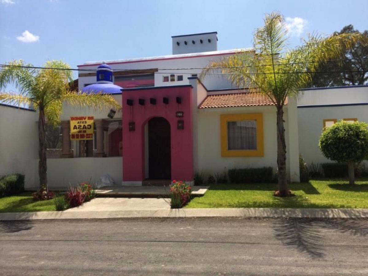 Casa de 3 dormitorios en Mexico No. 227493