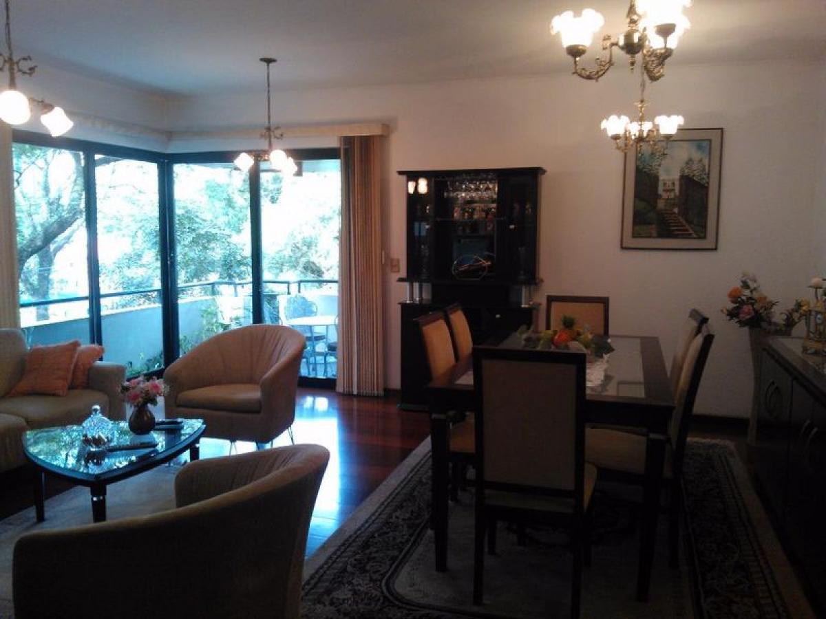 Apartamento de 4 dormitorios en Sao Paulo, Brazil No. 472074