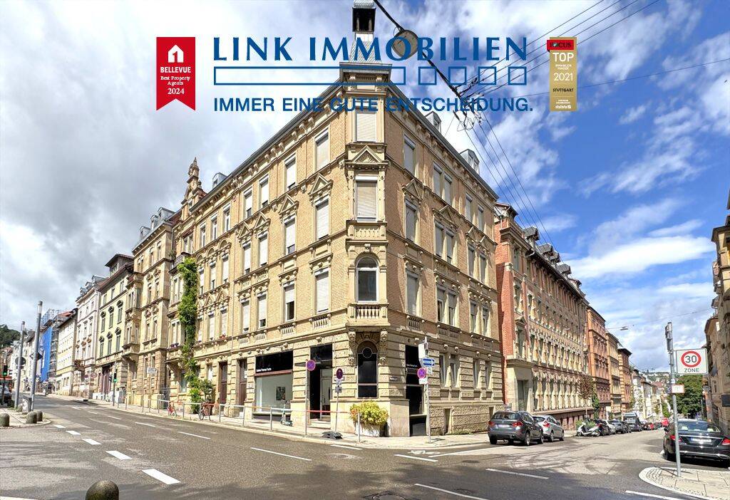 2غرفة شقة في Stuttgart, Germany رقم 230552