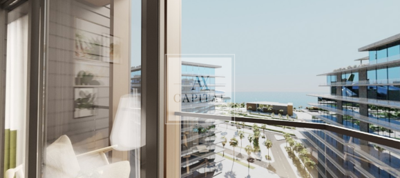 2 غرف نوم شقة في جزيرة السعديات, UAE رقم 51287 18