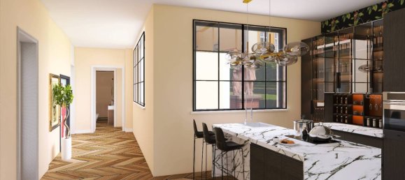 2 bedrooms Apartment in Florence, Italy No. 184661 16