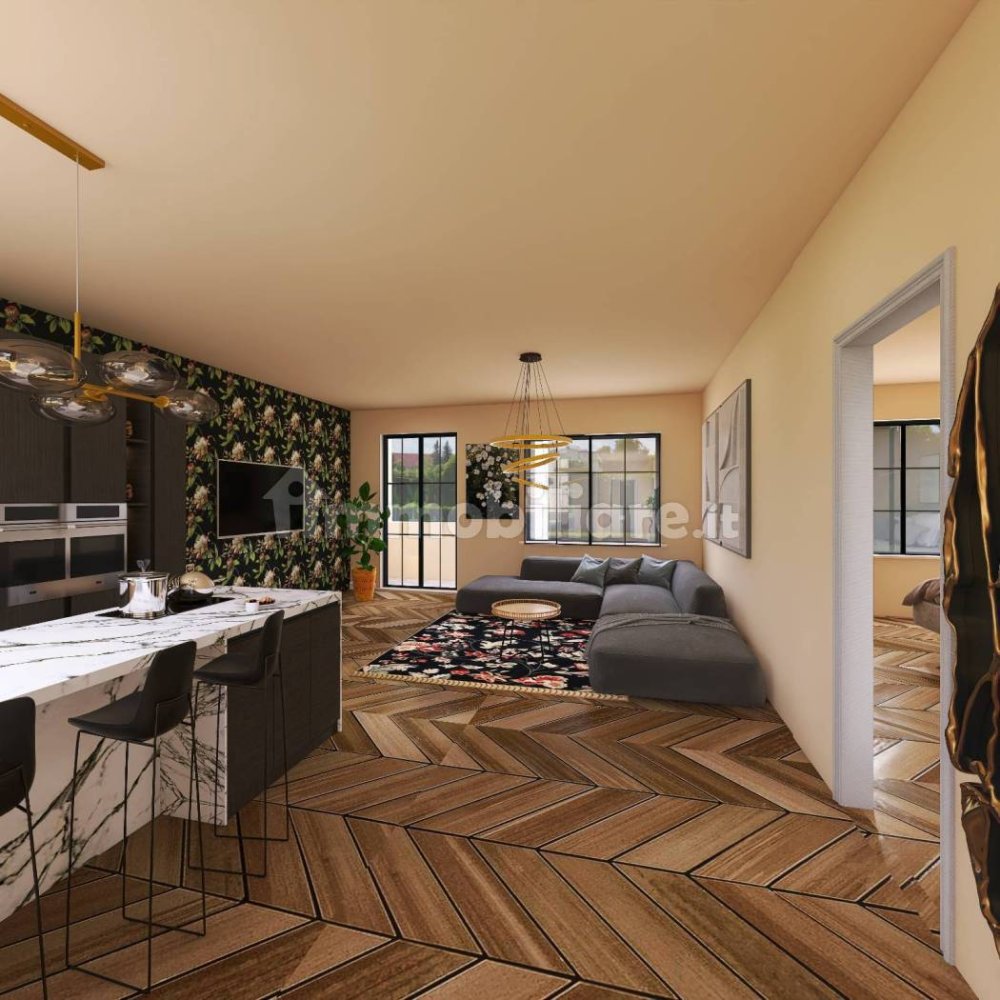 2 bedrooms Apartment in Florence, Italy No. 184661