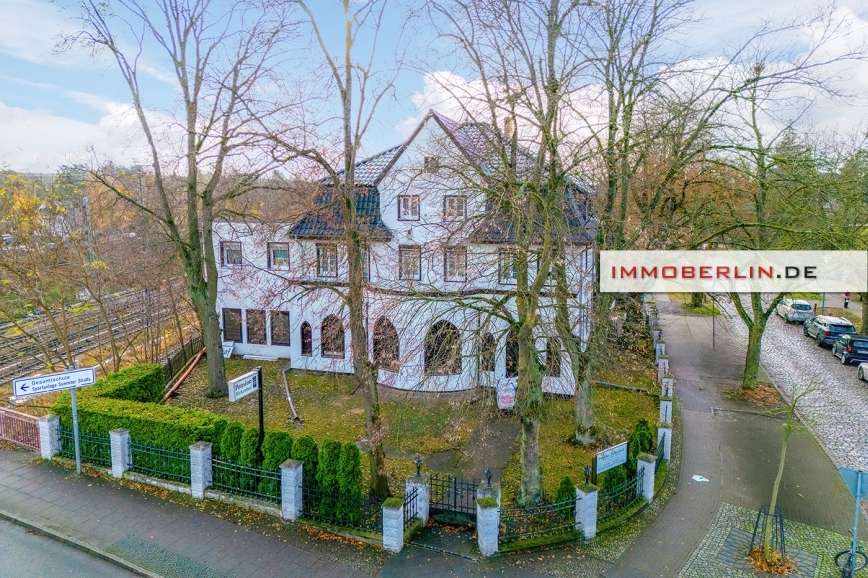 Отель, гостиница 468м² в Бранденбург, Германия № 39425