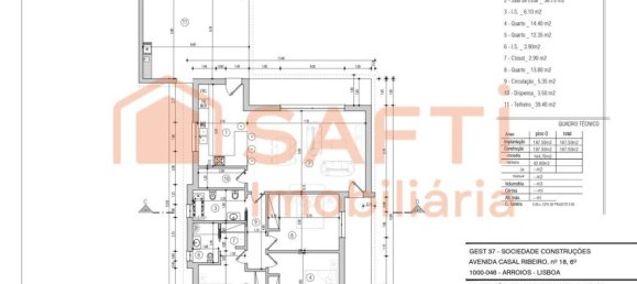 Terreno en Salvaterra de Magos, Portugal 5000 m² No. 147883 5