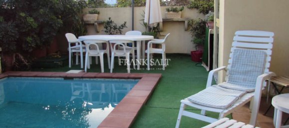 3 غرف نوم فيلا في Saint Julian's, Malta رقم 3715 2