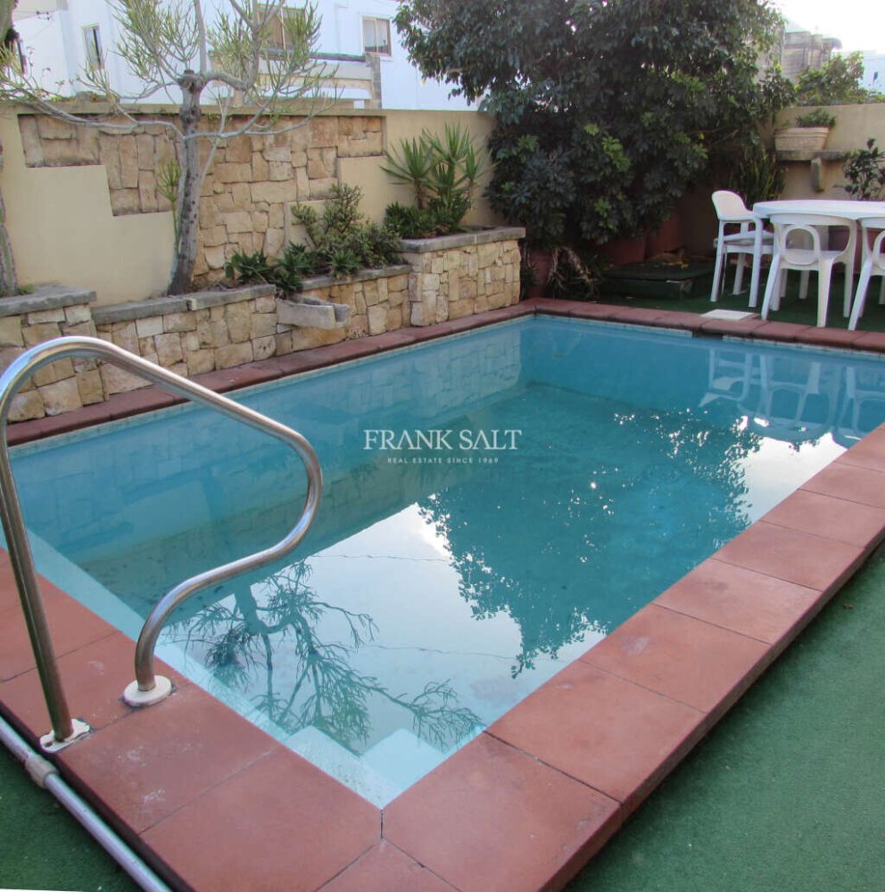 3 غرف نوم فيلا في Saint Julian's, Malta رقم 3715