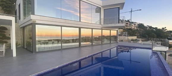 Villa de 6 dormitorios en Benissa, Spain No. 286916 7