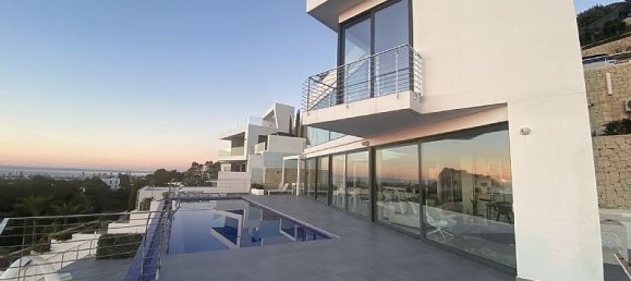 Villa de 6 dormitorios en Benissa, Spain No. 286916 8