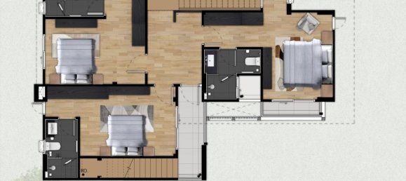 4 Schlafzimmer Haus in Pattaya, Thailand, Nr. 69360 9