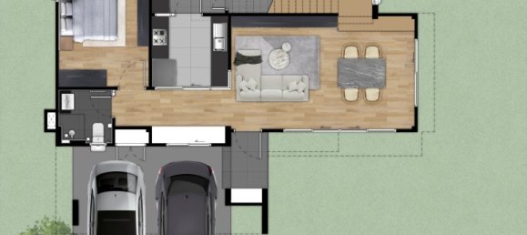 4 Schlafzimmer Haus in Pattaya, Thailand, Nr. 69360 8