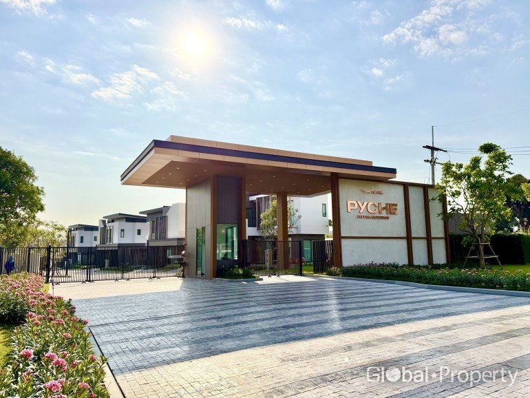 4 Schlafzimmer Haus in Pattaya, Thailand, Nr. 69360