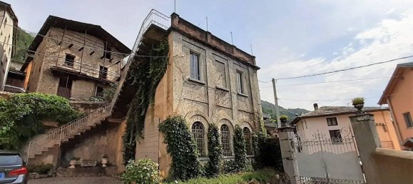 7-Zimmer Villa in Berbenno di Valtellina, Italy, Nr. 171634 12
