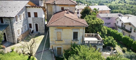 7-Zimmer Villa in Berbenno di Valtellina, Italy, Nr. 171634 3