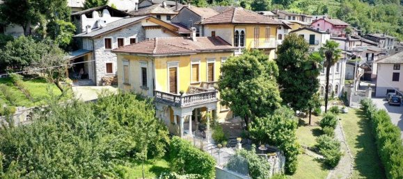 7-Zimmer Villa in Berbenno di Valtellina, Italy, Nr. 171634 2