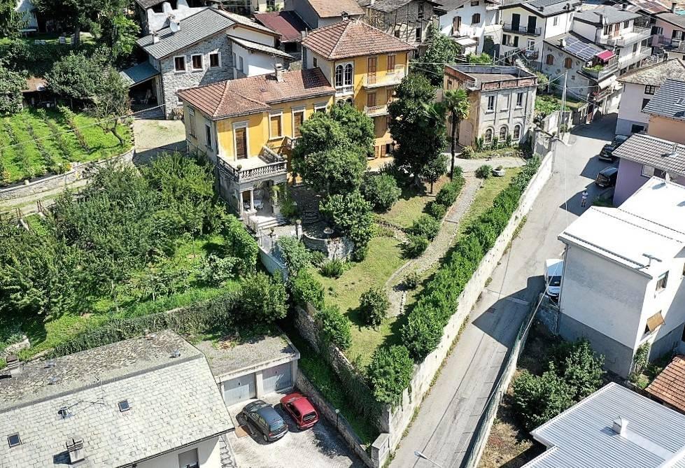 7-Zimmer Villa in Berbenno di Valtellina, Italy, Nr. 171634