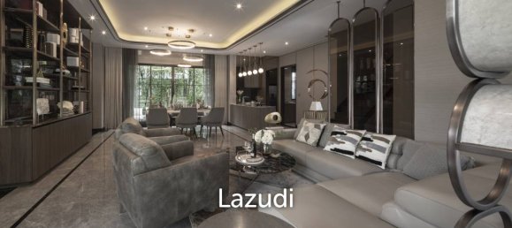 Café / restaurante T4 em Nonthaburi, Thailand N.º 24204 2