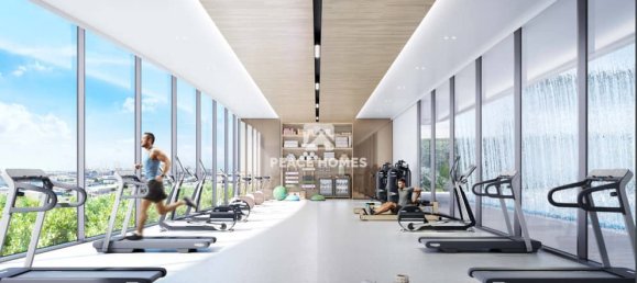 Квартира с 1 спальней в Джабаль-Али, ОАЭ № 18636 9