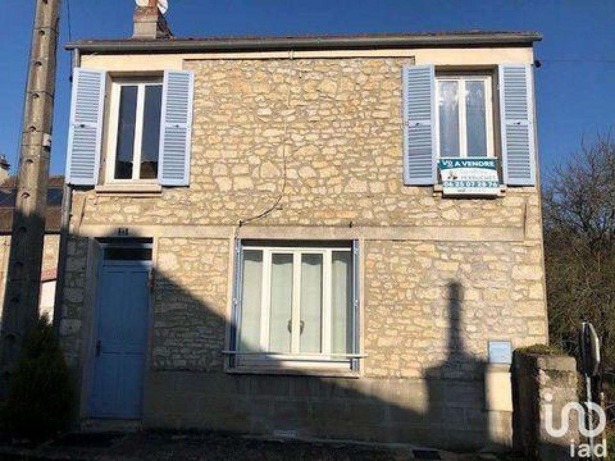 3 غرف نوم منزل في Nemours, France رقم 27910