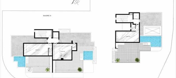 Apartamento de 4 dormitorios en Agios Athanasios, Cyprus No. 14022 8