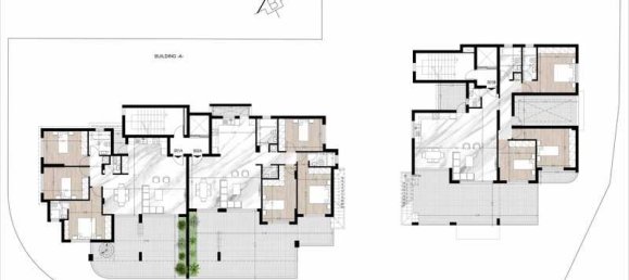 Apartamento de 4 dormitorios en Agios Athanasios, Cyprus No. 14022 7