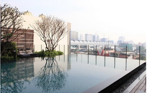 1 bedroom Condo in Bangkok, Thailand No. 2902