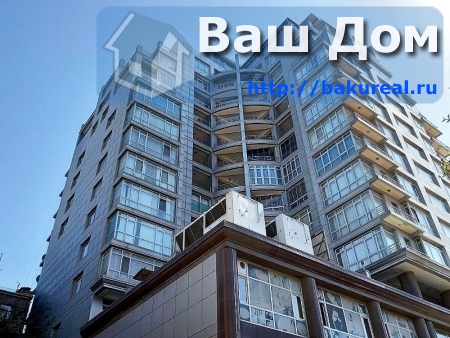 4 bedrooms Apartment in Baku, Azerbaijan No. 310