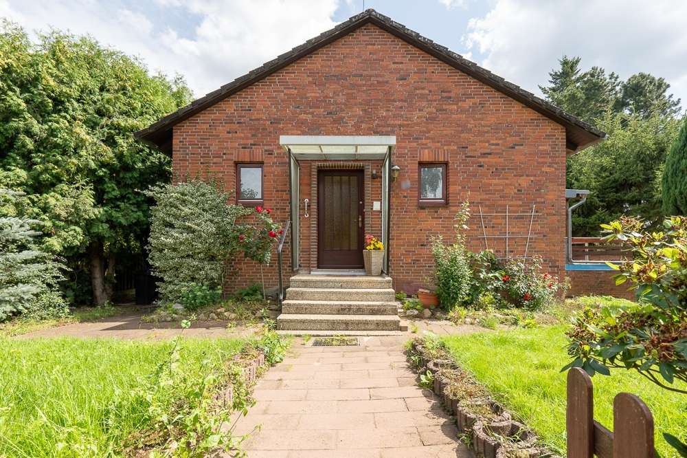 Дом с 1 спальней в Харбург, Германия № 269258