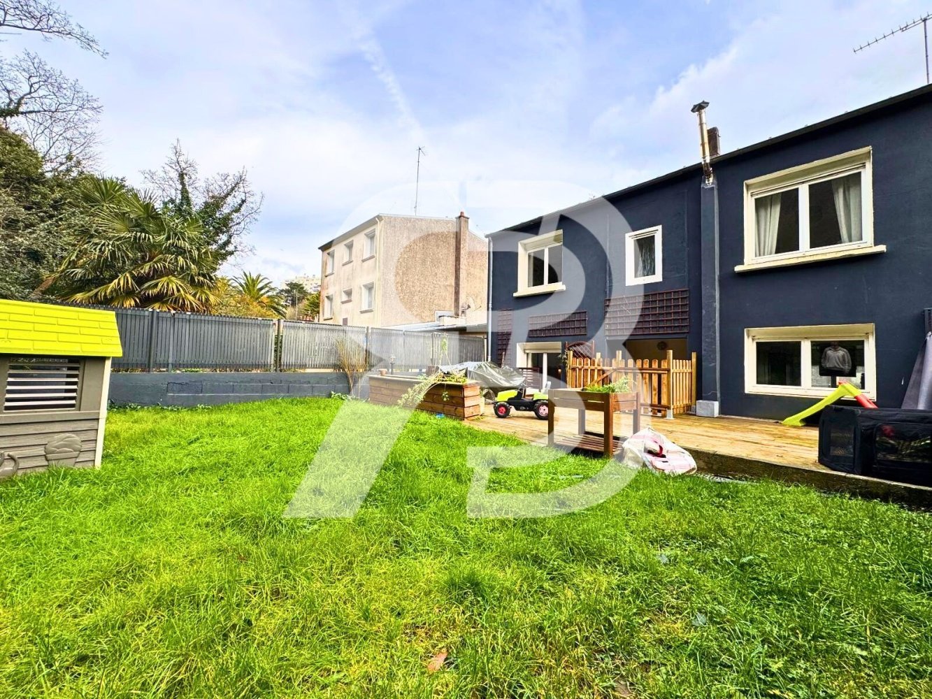 3 Schlafzimmer Villa in Brest, France, Nr. 274403